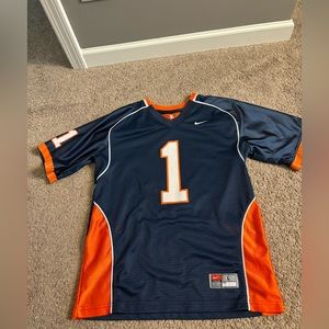 FIGHTING ILLINI #1 JERSEY
